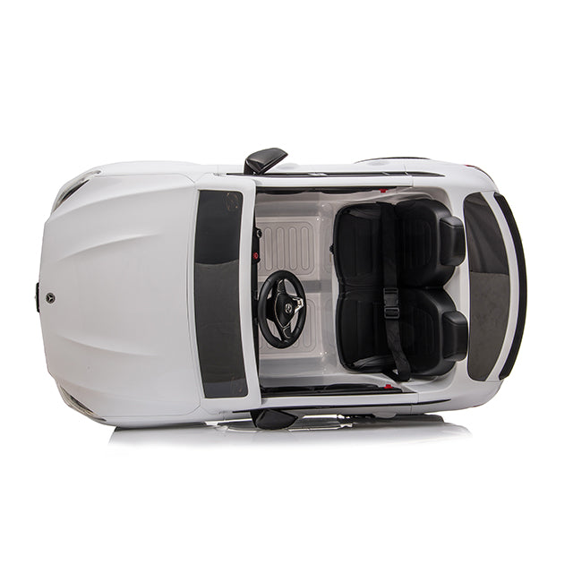 Mercedes Benz GLC63 Électrique Ride-On pour Enfants 12V avec Télécommande - Jouet sous licence en Plastique Durable, Dès 2 Ans